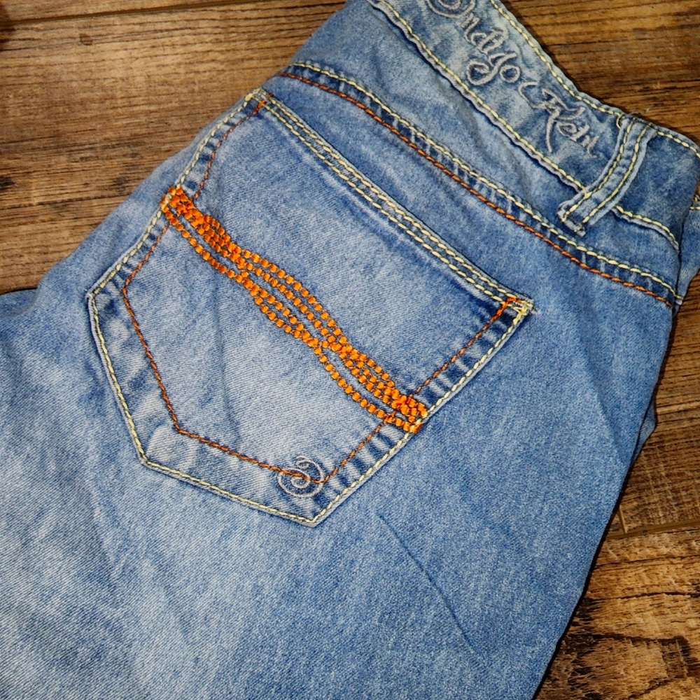 Skinny jeans